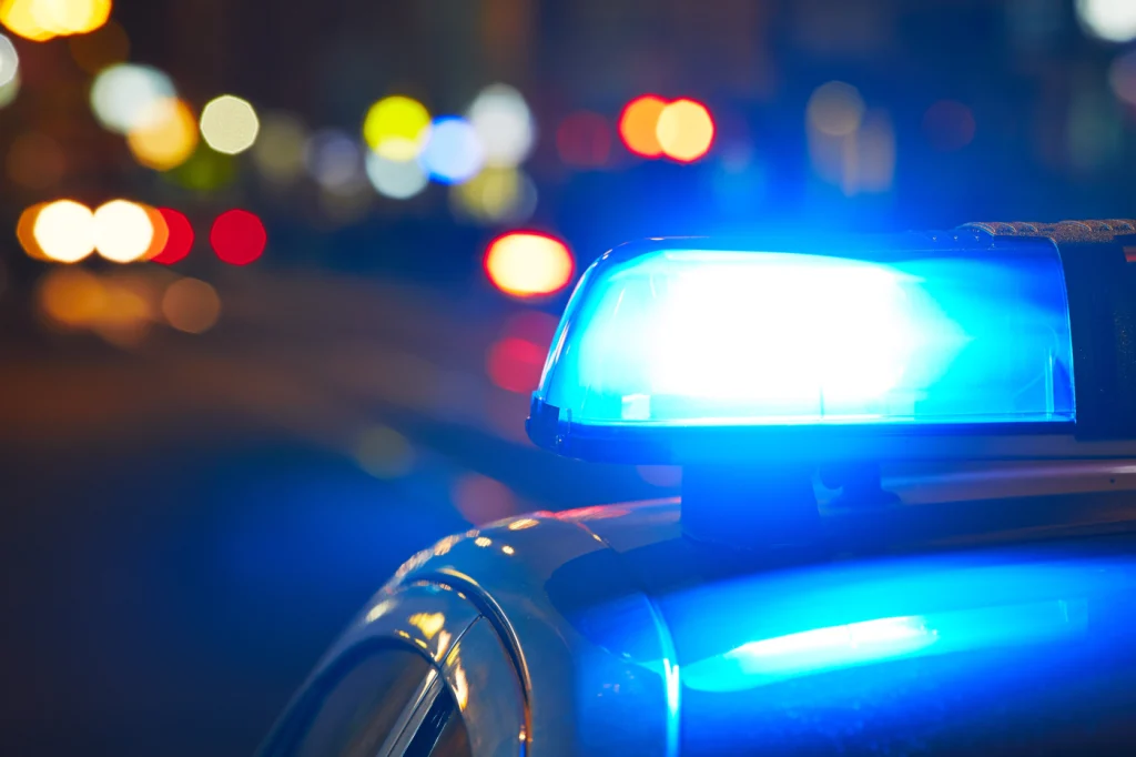 New Jersey driver hit by passing car following 4 a.m. turnpike crash
