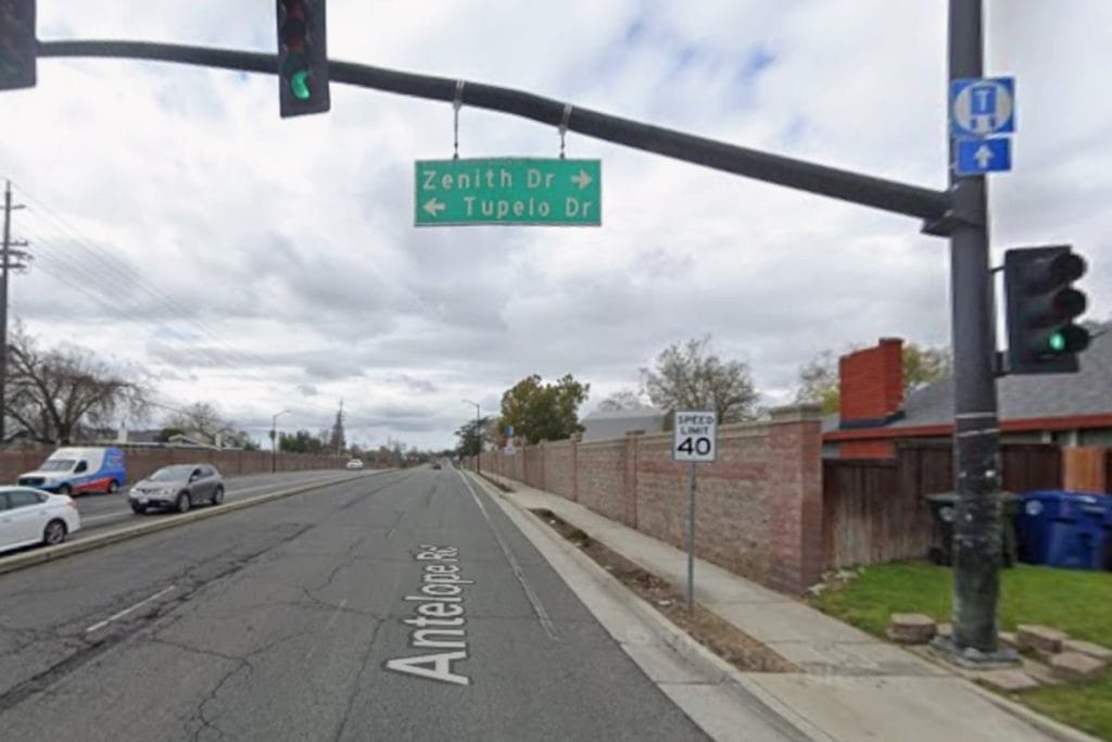 Sacramento County Deputies Surround Antelope Home After Threats