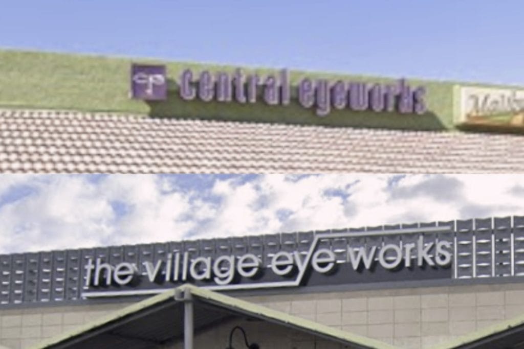 Phoenix Police Seek Suspects in Spate of Eyeglass Shop Burglaries with Losses Totalling Over $80K