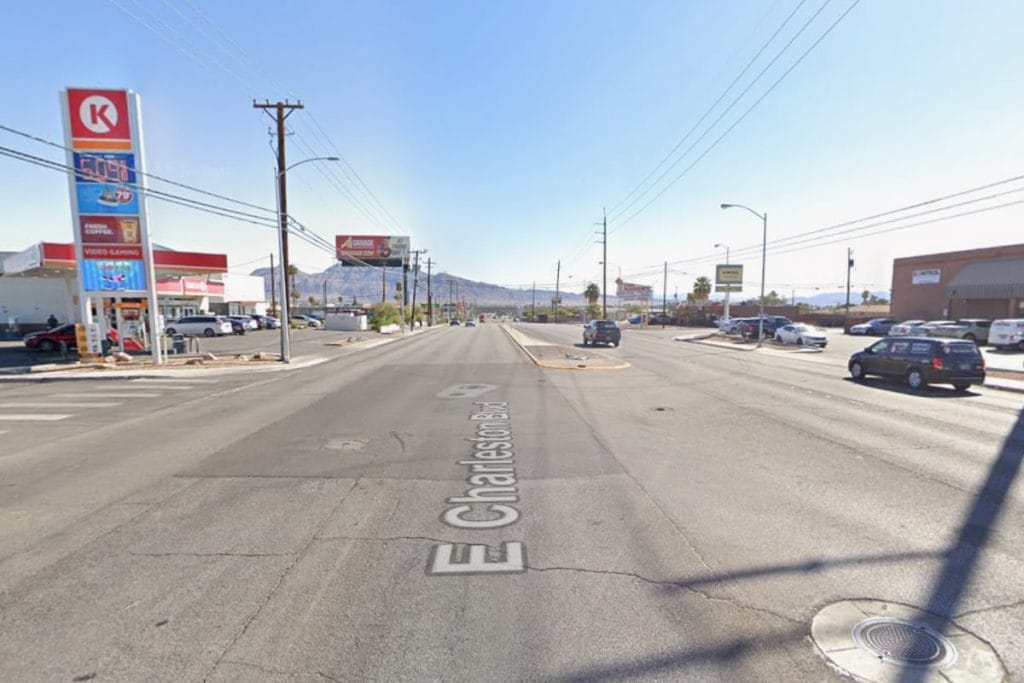Man Hospitalized Following Shooting in Downtown Las Vegas, Police Seek Information