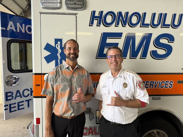 EMS, Blood Bank, call for donations due to uptick in collisions