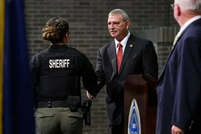 Chuck Wright, 18th SC sheriff to face criminal charges since 2010, to appear in federal court Monday