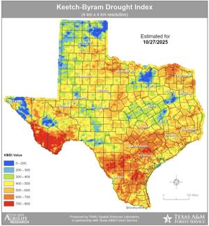 Burn ban lifted for Nacogdoches County