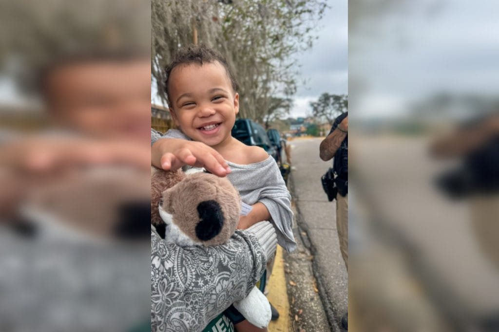 Tampa Toddler Found Safe After Extensive Search by Hillsborough County Sheriff’s Office and Community Efforts