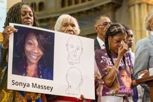 Illinois deputy found guilty of murder in the shooting of Sonya Massey, a Black woman who called 911