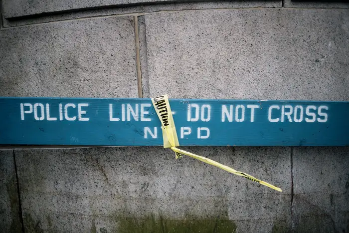 NYPD says woman found in trash bag in East Harlem died of a drug overdose