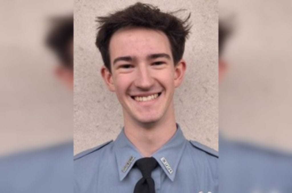 New Cadet Enhances Edina Police Force with Youthful Zeal and Diverse Skills