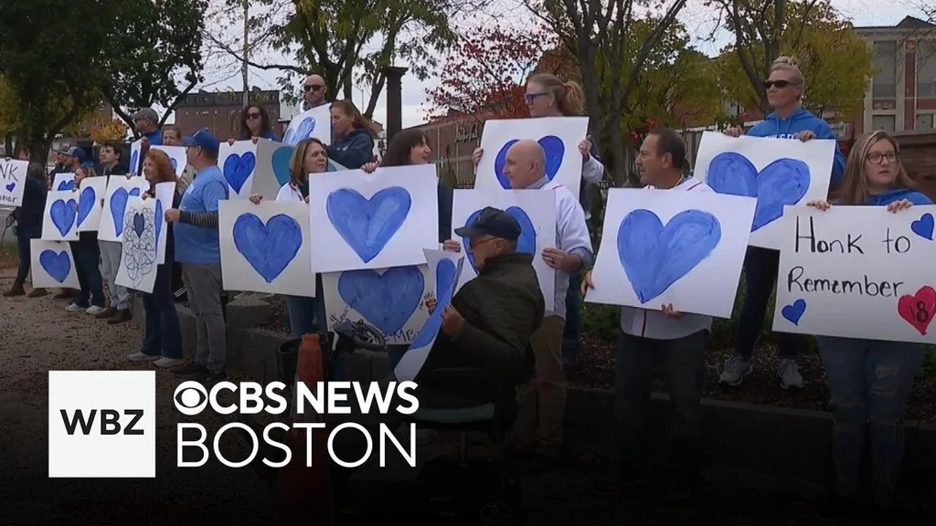 Lewiston, Maine residents hold memorials to remember victims lost during deadly shooting 2 years ago
