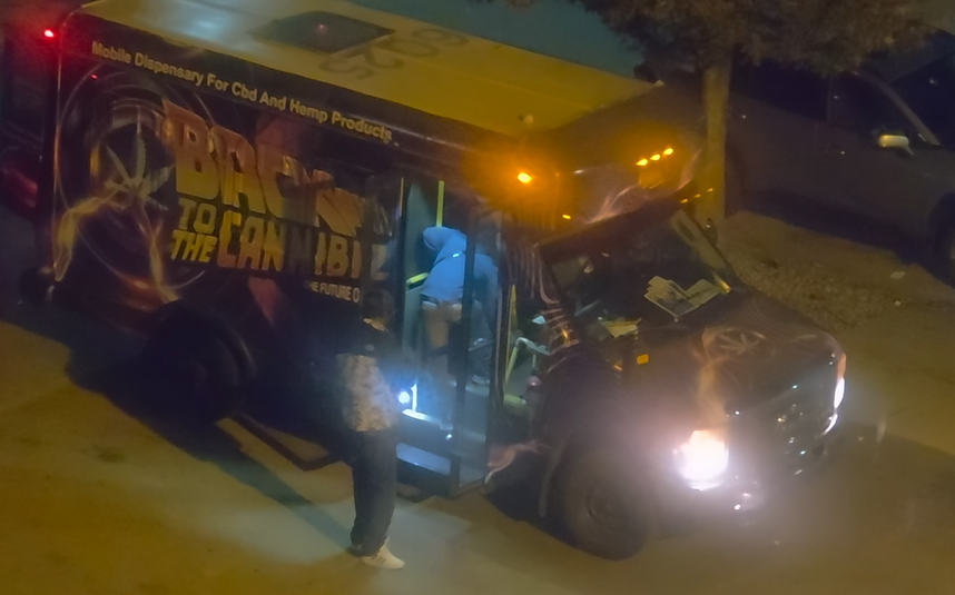 FOX45: Mobile dispensary raises legal questions and safety concerns