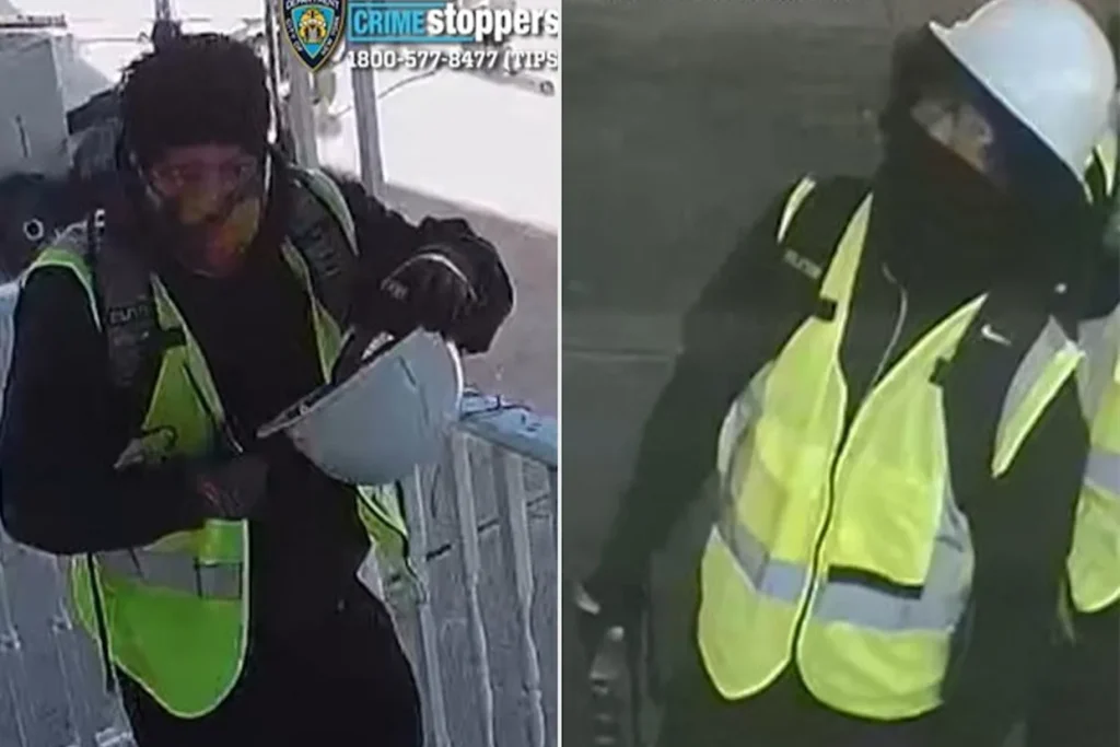 Robbers Posing as Construction Workers Rob $3 Million from N.Y.C. Home: Police