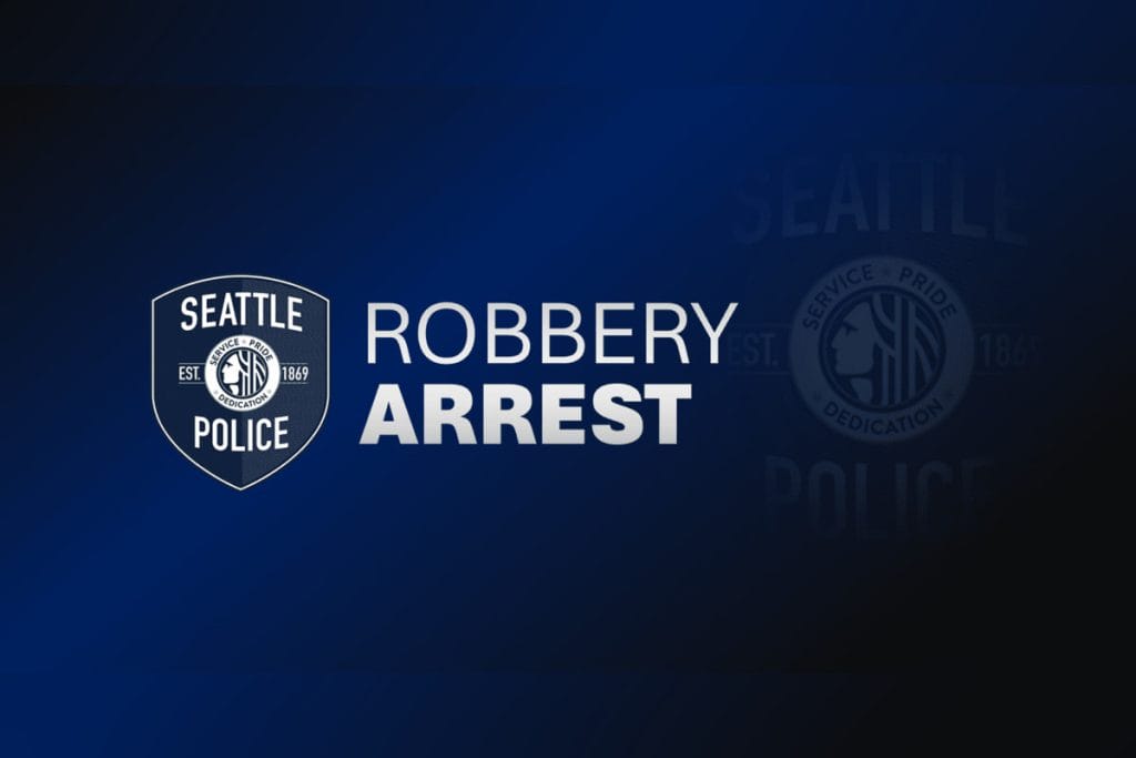 Two Men Arrested After Armed Robbery in Downtown Seattle as Third Suspect Sought
