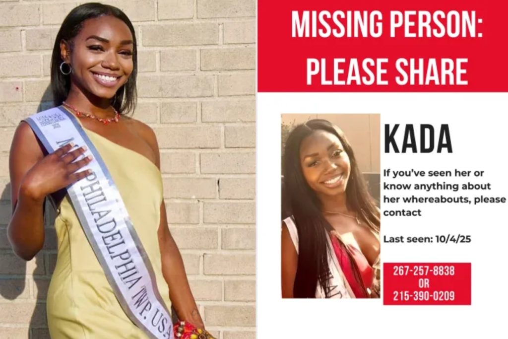 Kada Scott Vanished After ‘Harassing Calls’ — Now Homicide Unit Steps In