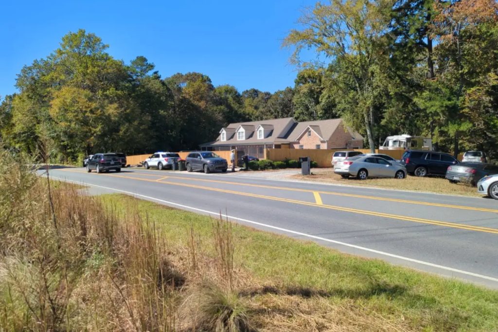 Neighbors stunned as FBI swarms homes of Charlotte activist Cedric Dean