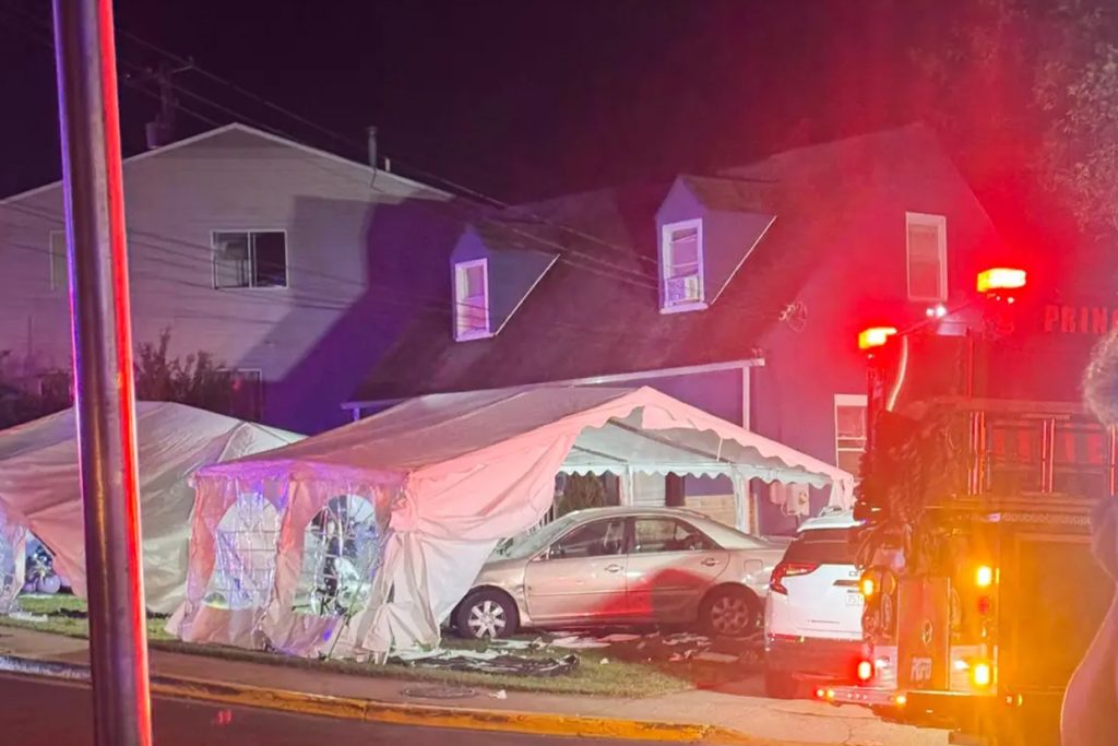 D.C. Birthday Party Turns Deadly After Rogue Driver Crashes Into Crowd