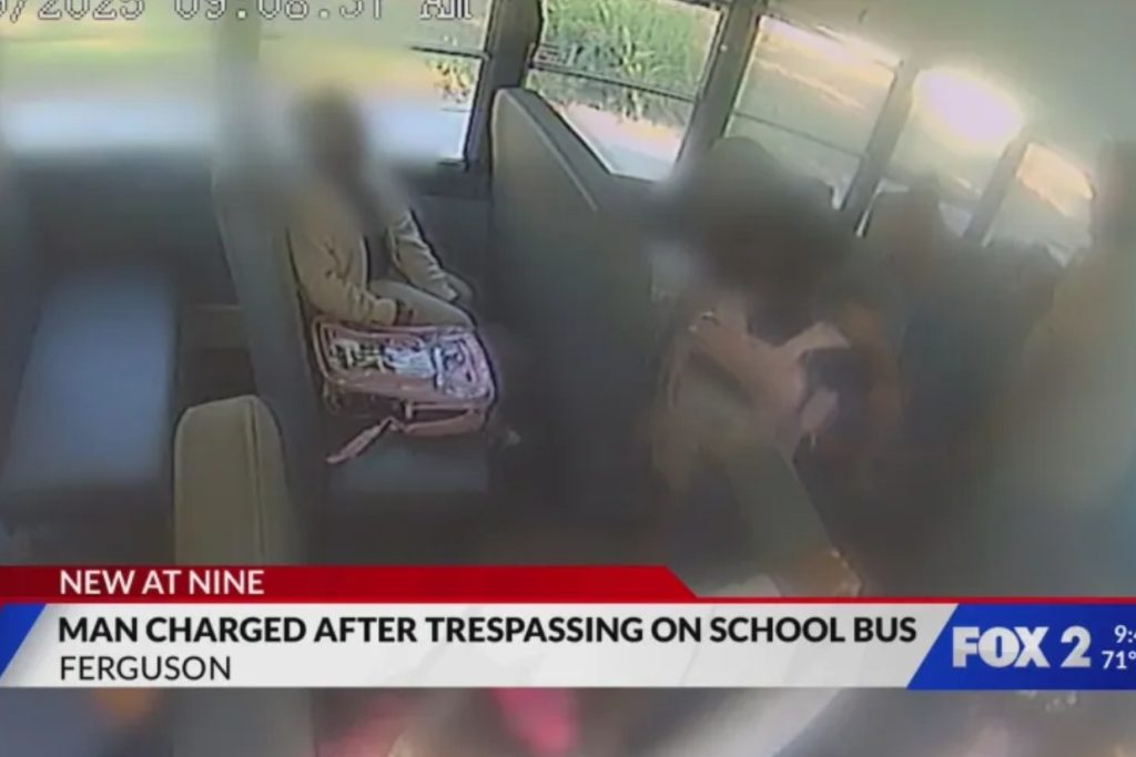 Police say dad told daughter to beat another student — now he’s facing charges