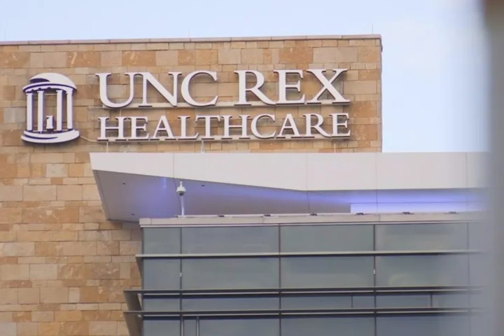 Police Say Raleigh Man Used HIV-Positive Blood to Attack Hospital Staff