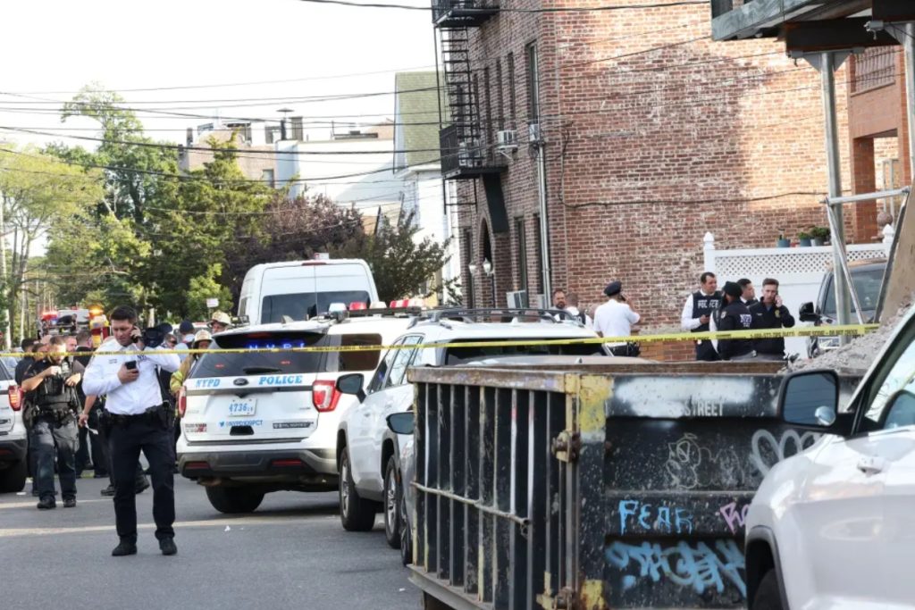 Disturbed Man Stabs Mother-in-Law to Death, Sets NYC Home on Fire in Shocking Rampage!