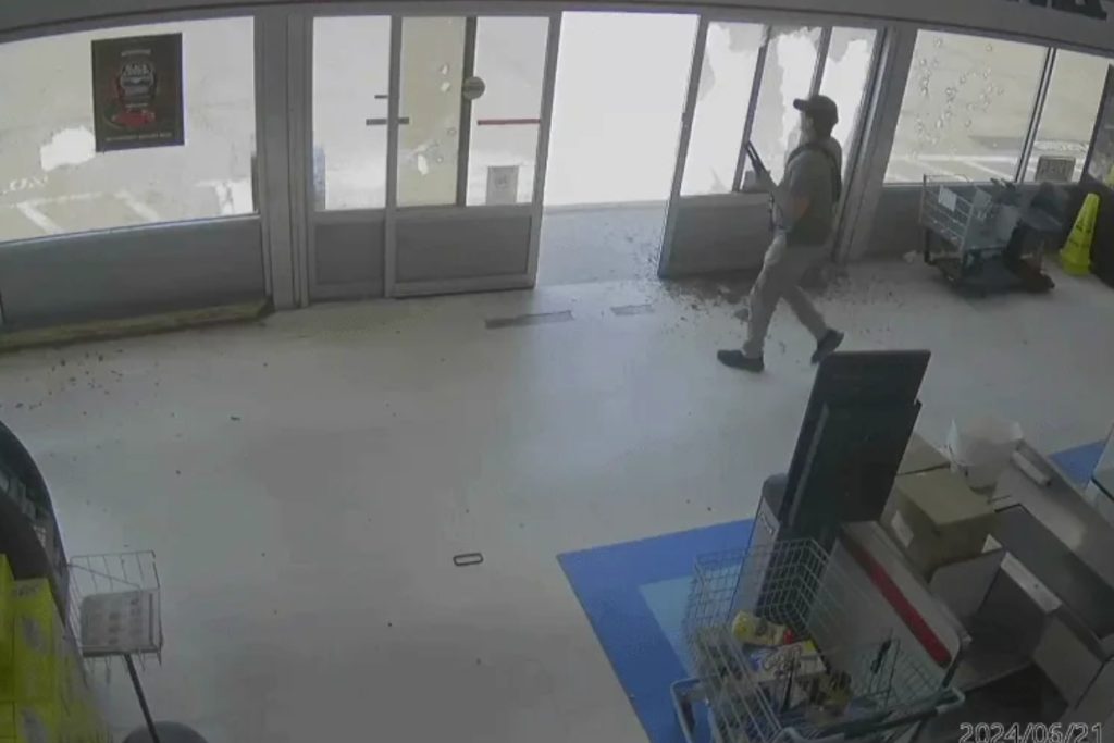 Fordyce Nightmare: Mad Butcher Bloodbath Shown in Newly Released Video