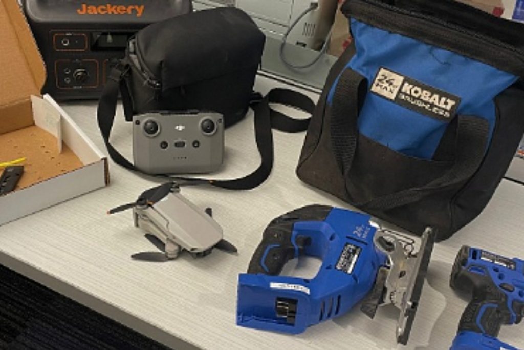 Police Say Unhoused Man Linked to String of Car Break-Ins Found With Stolen Gun