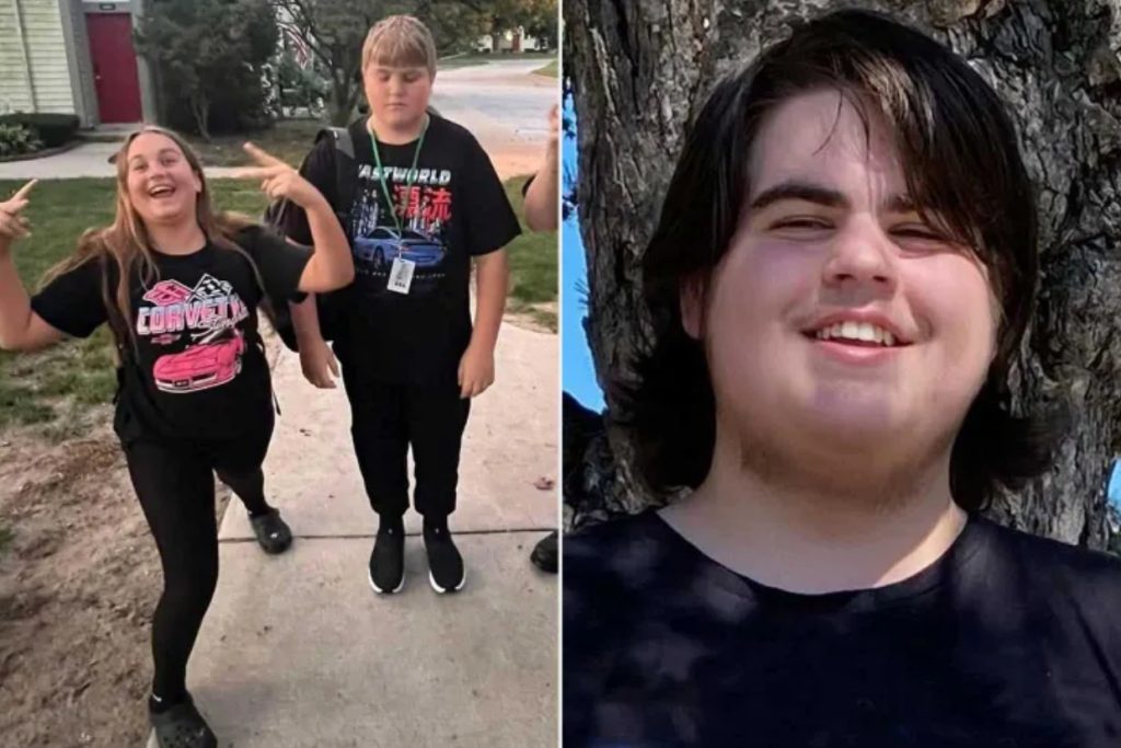 Dad Convicted of Indecent Exposure, Then Allegedly Shoots 3 Kids in Shocking Twist!