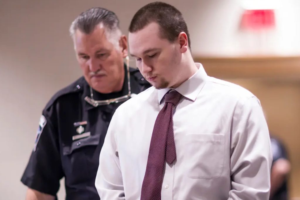 Shocking Sentence: New Hampshire Teen Who Gunned Down Family Members Gets 60 Years to Life