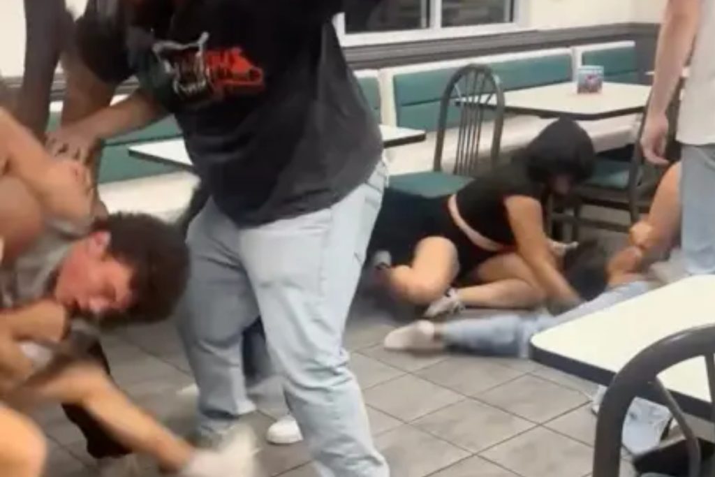 Whataburger Beatdown: Order Error Turns Texas Fast Food Stop Into Fight Club