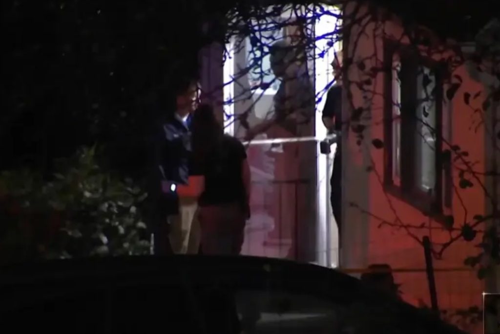 Connecticut Man Accused of Executing Parents Over Money Found Wearing Only Underwear