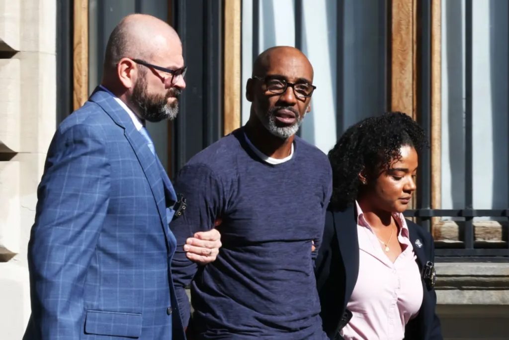 After decades, Georgia man busted for horrific NYC home invasion rapes