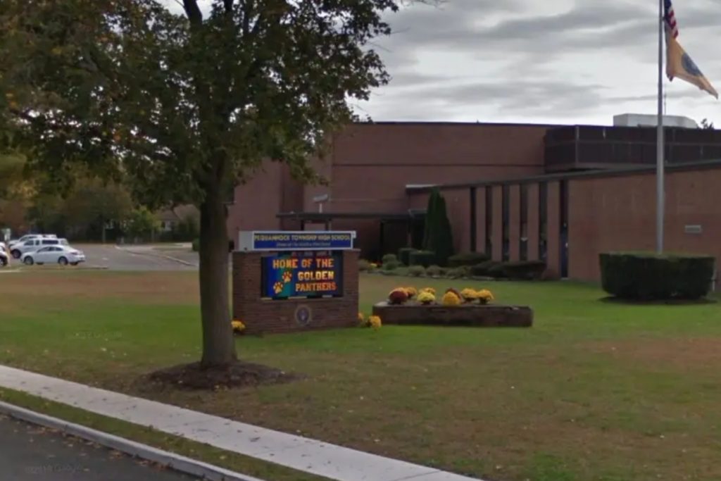 High School Horror in NJ: Teacher Charged With Sex Assault on Teen