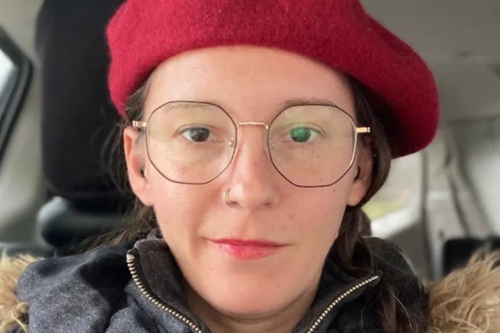 She went to see her sick husband — and never made it home alive