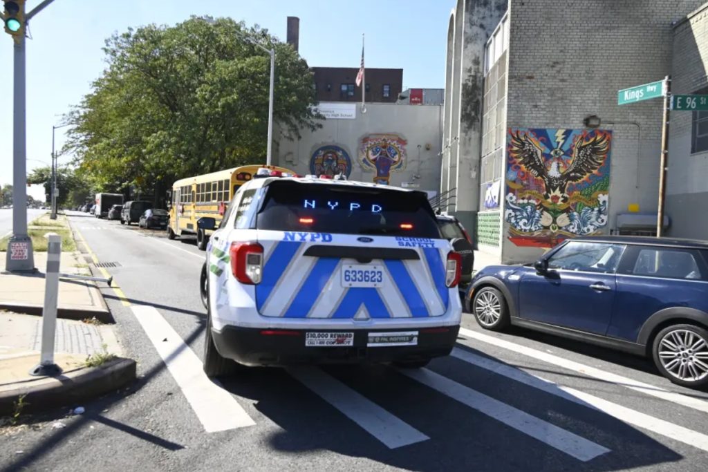 Shocking Discovery: 17-Year-Old Arrested With Loaded Gun in NYC Classroom