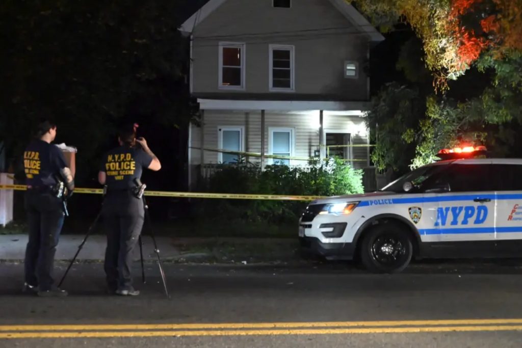 Shocking Crime in NYC: Teen Slaughters Sanitation Worker in Cold-Blooded Attack