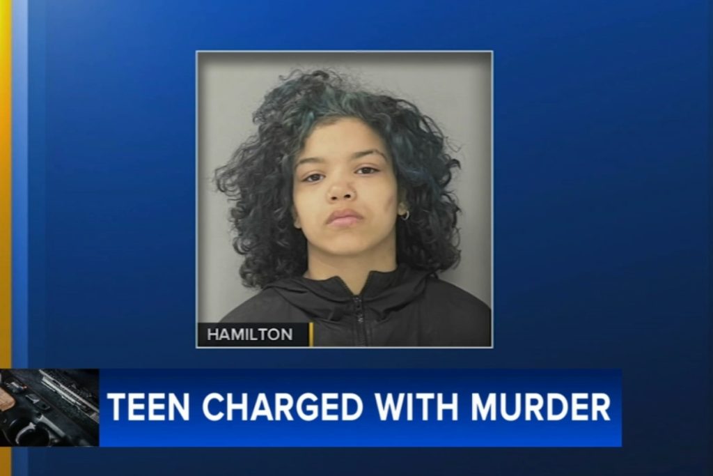 Teen Girl Accused of Killing Ex-Boyfriend Inside His Jenkintown Home