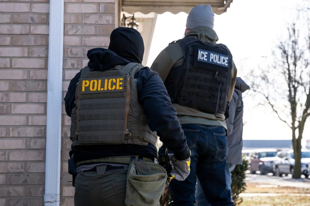 TikTok Threat: Illegal Migrant Offers $10K for Each ICE Agent Killed