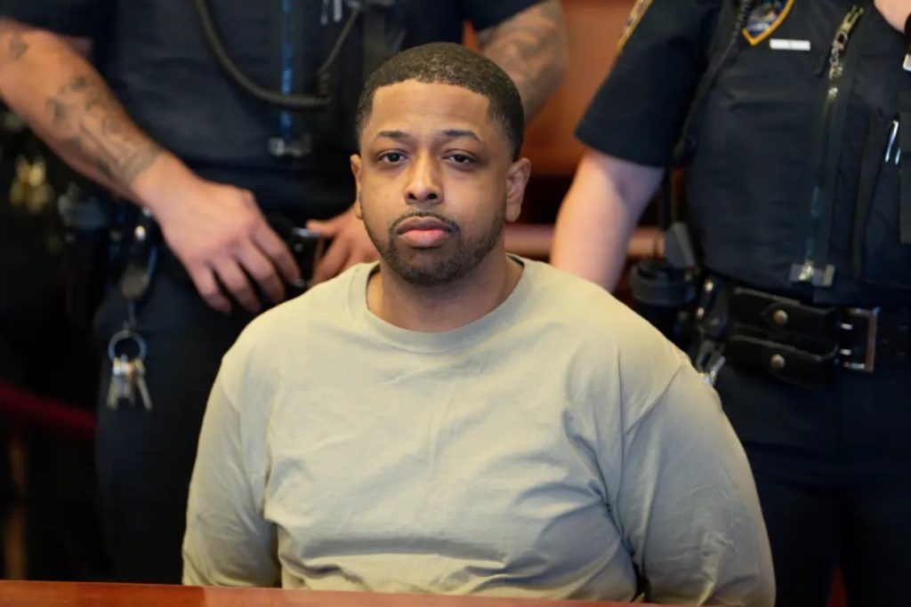 NYC would-be killer’s jaw-dropping sex-tape plot to avoid jail backfires