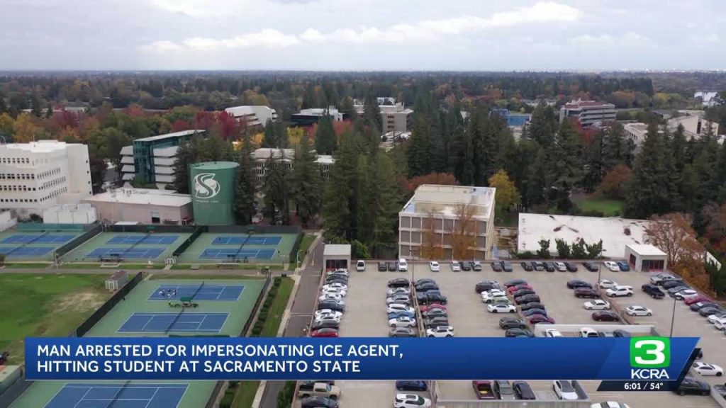 Sacramento State community frustrated by university’s silence after ICE impersonation incident