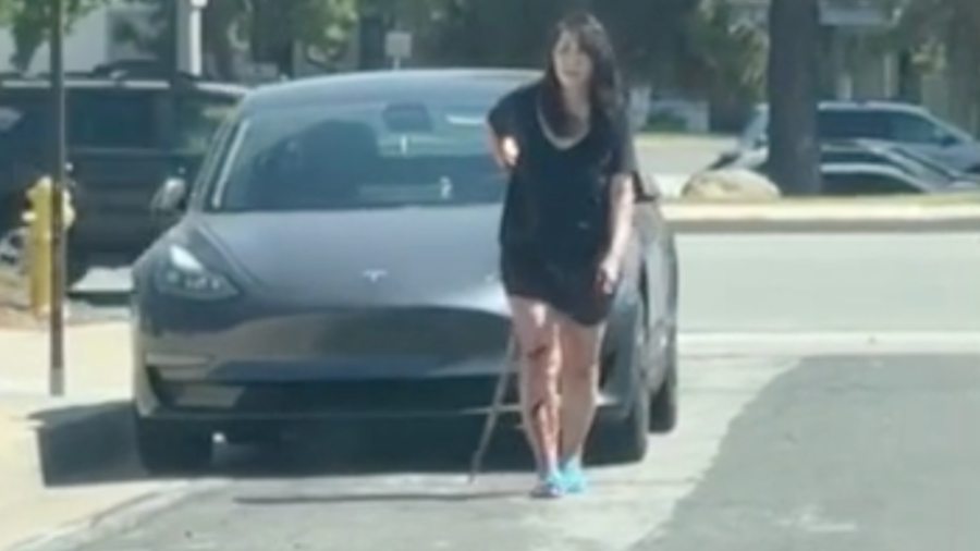 Vampire’ wife guilty in gruesome samurai-sword murder of woman in California