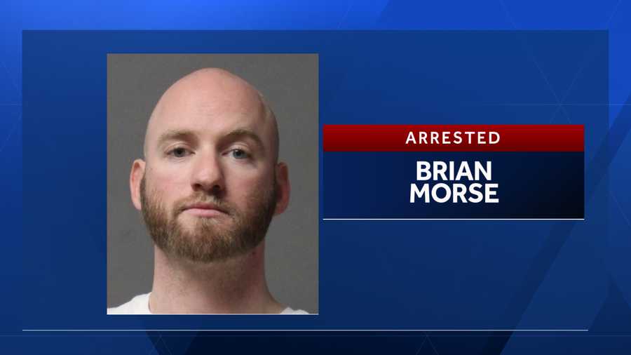 New Hampshire Rep. Bryan Morse arrested for allegedly spreading nonconsensual sex images