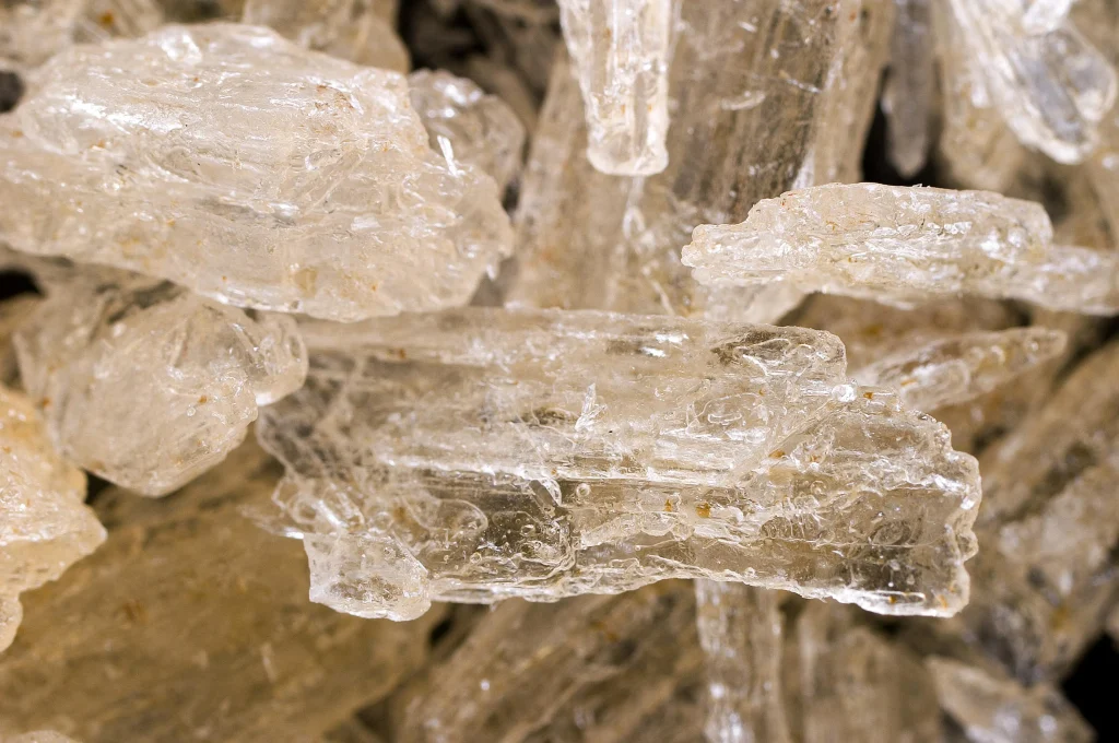 Truck driver pleads guilty to possessing about $1M in methamphetamine at border