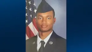 Airman killed in hit-and-run while changing tire on Georgia interstate