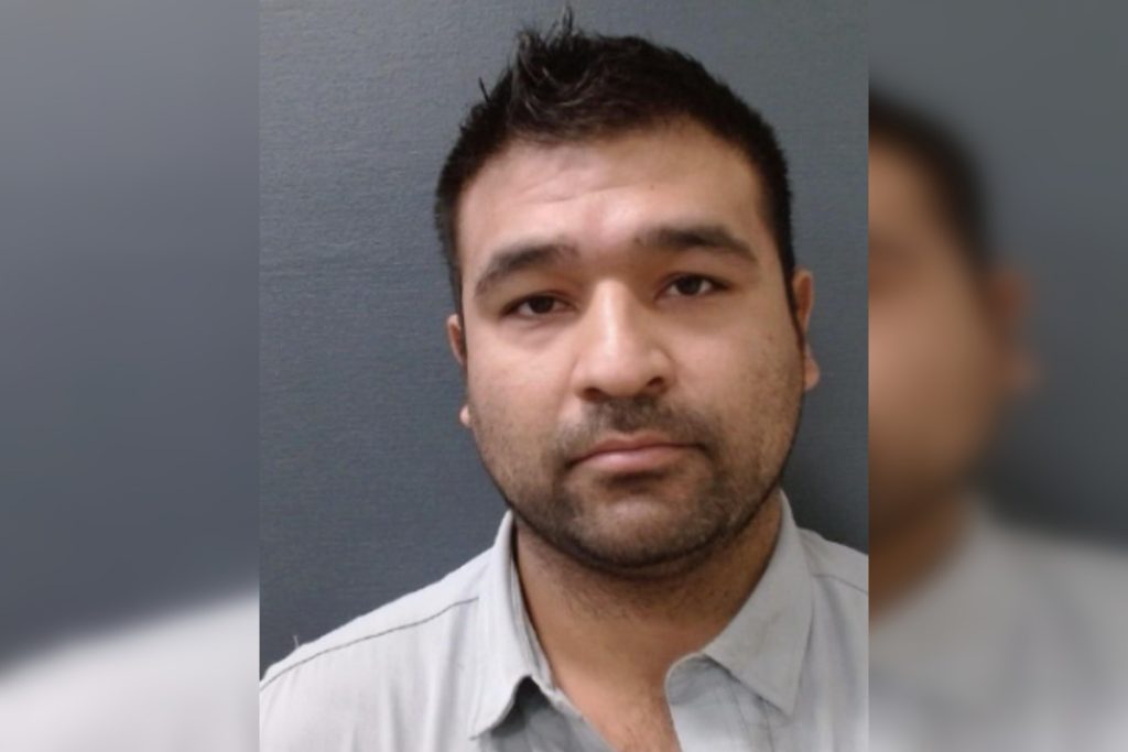 New Braunfels Man Sentenced to 10 Years for Assaulting Officer and Retaliation