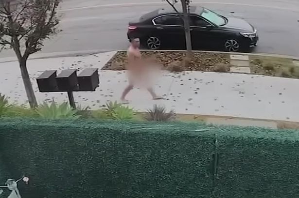 Landlord, 79, ‘shoots dead naked intruder who body-slammed him and broke legs’