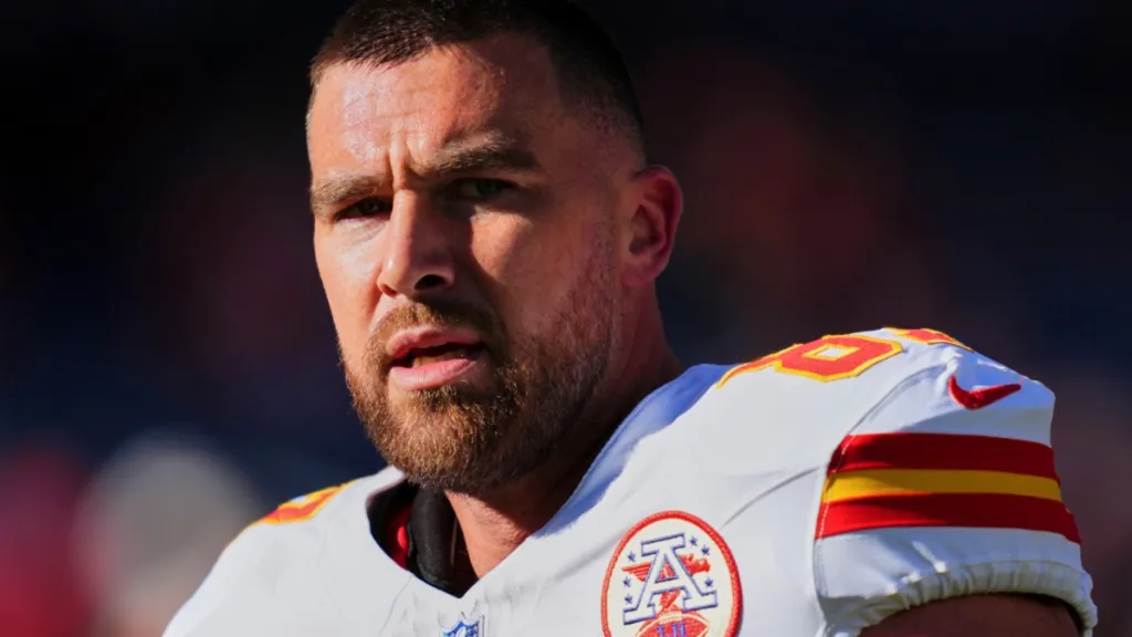Travis Kelce Might Get Fined Again for Heated On-Field Exchange