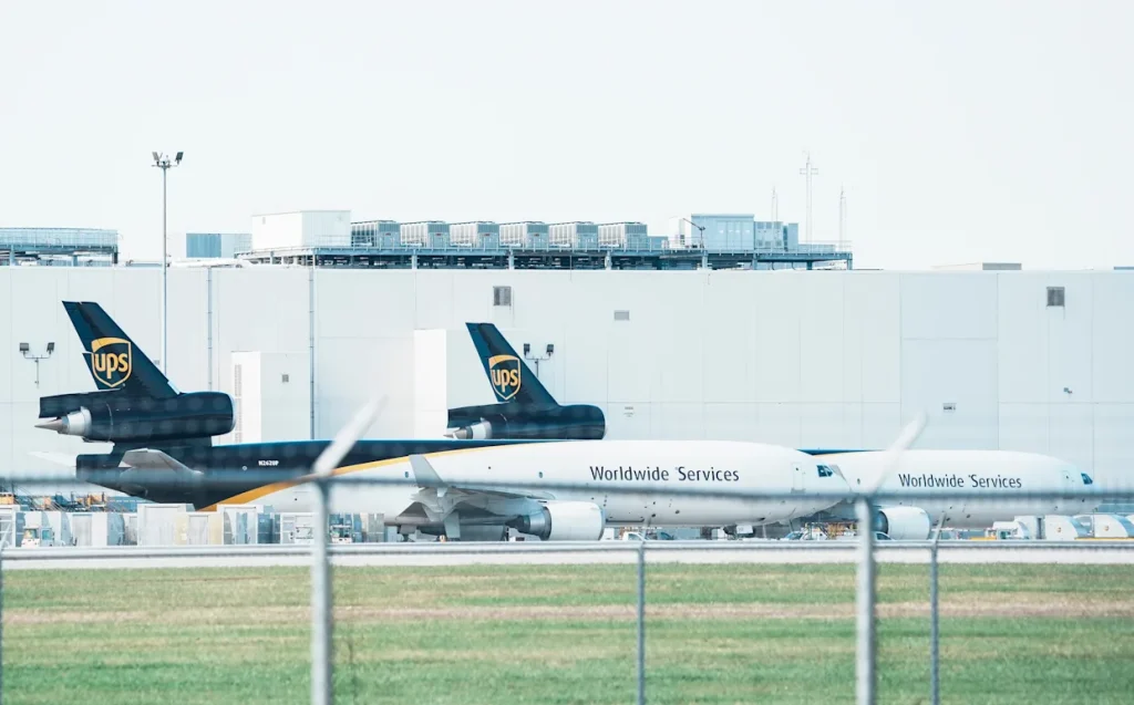 FAA orders emergency halt of MD-11 flights, citing UPS Louisville plane crash