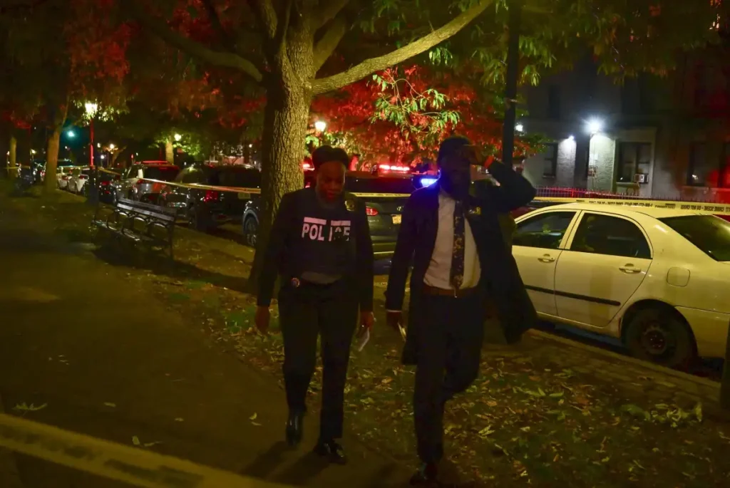 Bronx shooting: Man fatally struck in head outside apartment building, cops say
