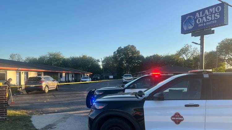 SAPD: Two injured in suspected drug deal turned shooting in west San Antonio