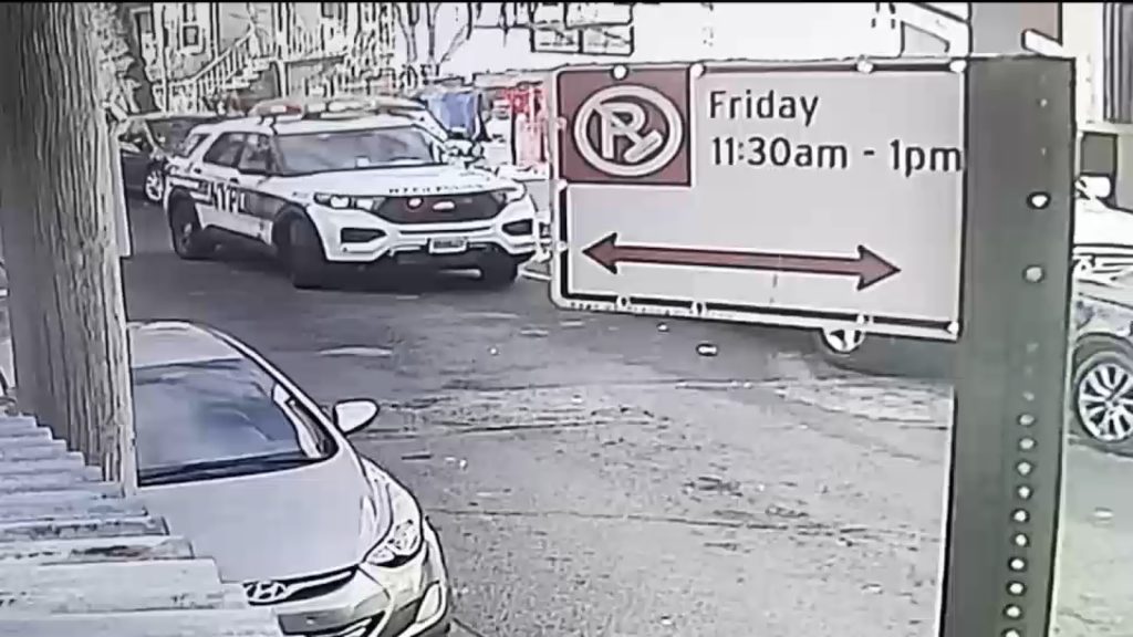 Abandoned newborn found in trash can rescued by police in the Bronx