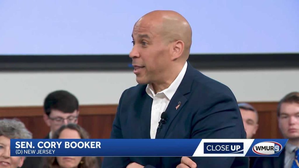 Cory Booker says Democrats took the wrong direction on crime policy | CloseUp