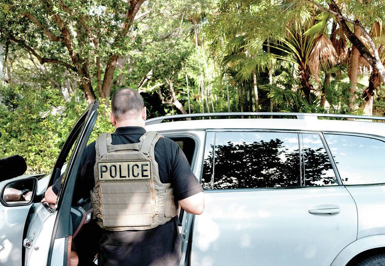 Letter: Put immigrant labor law onus on employers