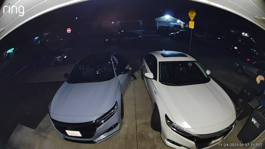 Police investigating car break-ins and thefts in Hayward